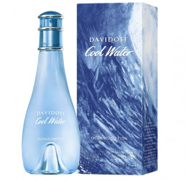 Davidoff Cool Water Oceanic Edition For Her Pour Elle