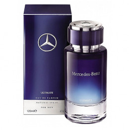 Mercedes-Benz For Man Ultimate