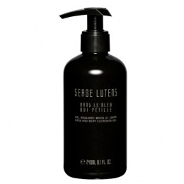 Гель для душа Serge Lutens Dans Le Bleu Qui Petille