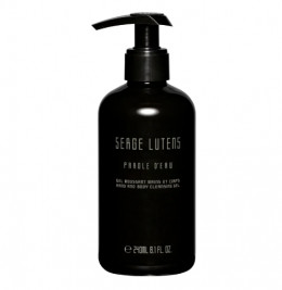 Гель для душа Serge Lutens Parole D'eau