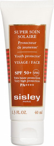 Крем для лица Sisley Super Soin Solaire Facial Sun Care SPF 50+
