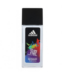 Дезодорант-спрей Adidas Team Five
