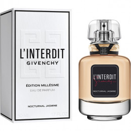 Givenchy L'interdit Eau de Parfum Millesime II Nocturnal Jasmine