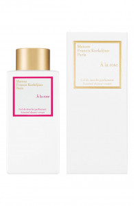 Крем для душа Maison Francis Kurkdjian A La Rose Scented Shower Cream