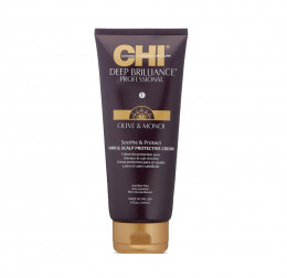 Крем для волос CHI Deep Brilliance Olive & Monoi Soothe & Protect Hair & Scalp Protective