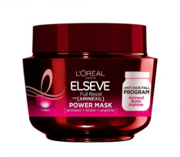Маска для волос L'Oreal Paris Elseve Full Resist Arginine + Aminexil Mask