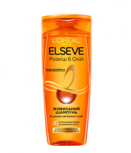 Шампунь для волос L'Oreal Paris Elseve