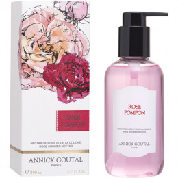Гель для душа Goutal Paris Rose Pompon Shower Oil