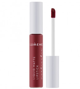 Помада для губ Lumene Nordic Chic Liquid Matte Lipstick