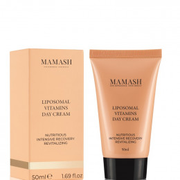 Крем для лица Mamash Liposomal Vitamins Day Cream