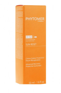Солнцезащитный крем для тела Phytomer Sun Reset Advanced Recovery Protective Sunscreen SPF50