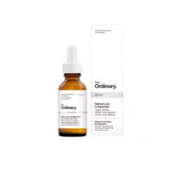 Сыворотка для лица The Ordinary Retinol 0,5% In Squalane