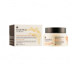 Крем для лица "Экстракт риса" Enough Bonibelle Gokmul Nutritional Skin Care Cream