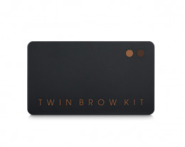 Тени для бровей Missha Twin Brow Kit