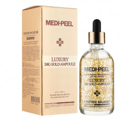 Сыворотка для лица Medi-Peel Luxury 24K Gold Ampoule