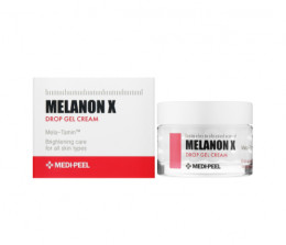 Гель-крем для лица Medi-Peel Melanon X Drop Gel Cream