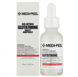 Сыворотка для лица Medi-Peel Bio-Intense Gluthione 600 White Ampoule
