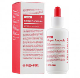 Сыворотка для лица Medi-Peel Red Lacto Collagen Ampoule