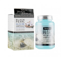 Сыворотка для лица Farmstay Black Pearl All-In-One Ampoule