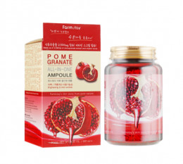 Сыворотка для лица Farmstay Pomegranate All-In-One Ampoule