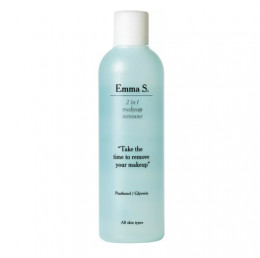 Мицеллярная вода Emma S. Cleansing 2 In 1 Makeup Remover