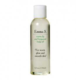 Масло для тела Emma S. Warm Fig & Bergamot Body Oil