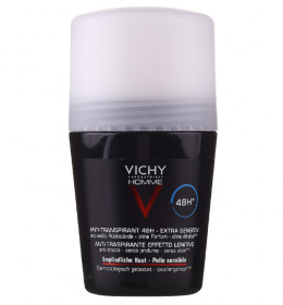 Шариковый дезодорант Vichy Deo Anti-Transpirant 48H