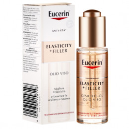Масло для лица Eucerin Anti-Age Elasticity+Filler Oil