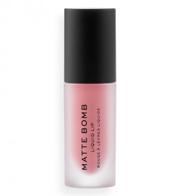 Помада для губ Makeup Revolution Matte Bomb Liquid Lipstick