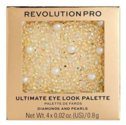 Палетка теней для век Revolution PRO Ultimate Eye Look Eyeshadow Palette