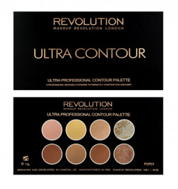 Палетка для контурирования Makeup Revolution Ultra Contour Palette