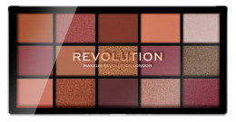 Палетка теней для век Makeup Revolution Division Re-Loaded Palette
