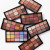 Палетка теней для век Makeup Revolution Division Re-Loaded Palette, 4