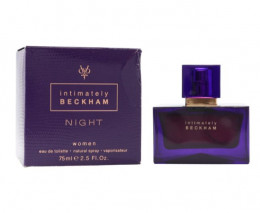 David Beckham Intimately Night Woman