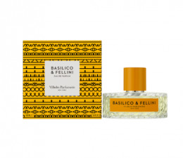 Vilhelm Parfumerie Basilico & Fellini