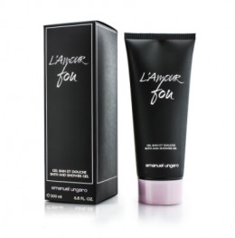 Гель для душа Ungaro L'Amour Fou