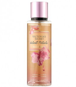 Мист для тела Victoria's Secret Velvet Petals Golden Fragrance Mist