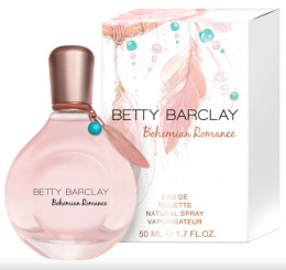 Betty Barclay Bohemian Romance