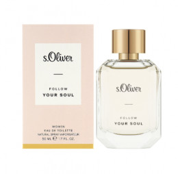 S.Oliver Follow Your Soul Women