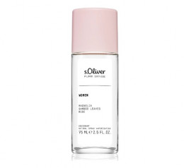 Дезодорант-спрей S. Oliver Pure Sense Women
