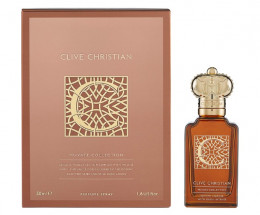Clive Christian C Woody Leather