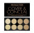 Палетка консилеров для лица Makeup Revolution Ultra Cover & Conceal Palette, фото