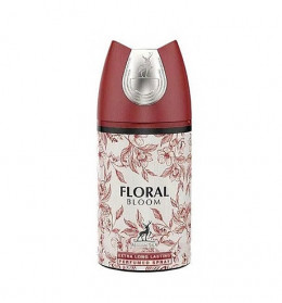 Дезодорант-спрей Alhambra Floral Bloom