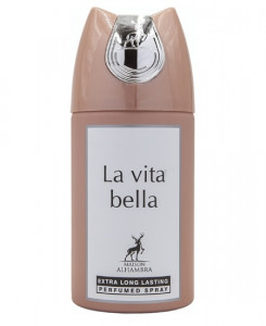 Дезодорант-спрей Alhambra La Vita Bella