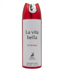 Дезодорант-спрей Alhambra La Vita Bella Intensa