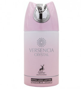 Дезодорант-спрей Alhambra Versencia Crystal