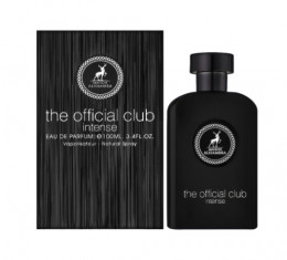 Alhambra The Official Club Intense