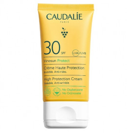 Солнцезащитный крем для лица Caudalie Vinosun High Protection Cream SPF30