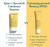 Солнцезащитный крем для лица Caudalie Vinosun Protect Very High Lightweight Cream SPF50+, фото 5