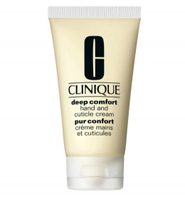 Крем для рук и кутикулы Clinique Deep Comfort Hand & Cuticle Cream